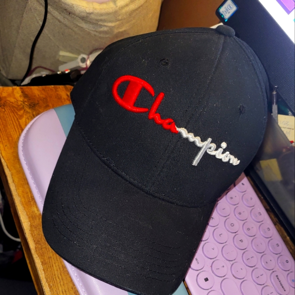 Champion hat